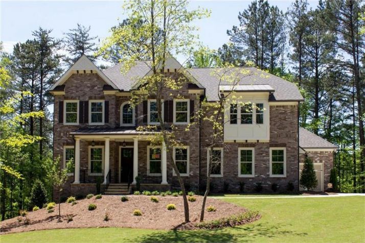 3510 Taylor Lane, Alpharetta, GA 30004