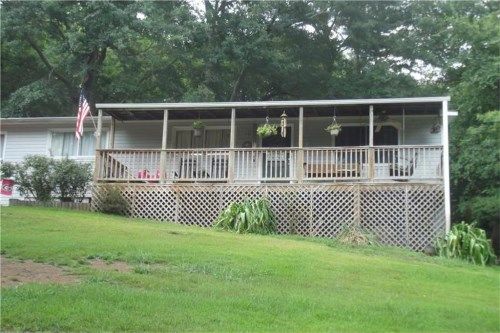 302 Nottingham Drive, Woodstock, GA 30188