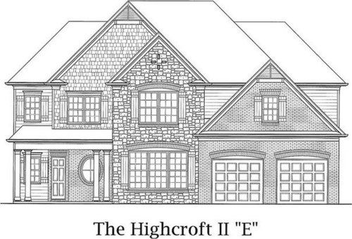 2405 Bancroft Pass, Cumming, GA 30041