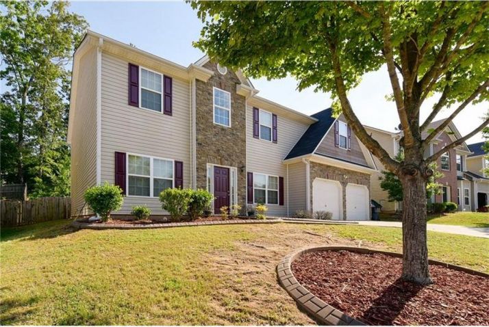 41 Lanier Crossing, Hiram, GA 30141