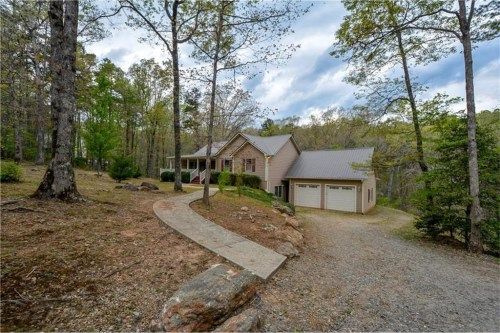 542 Peaceful Valley Drive, Cleveland, GA 30528