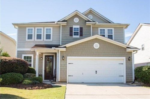 167 Parkmont Lane, Dallas, GA 30132