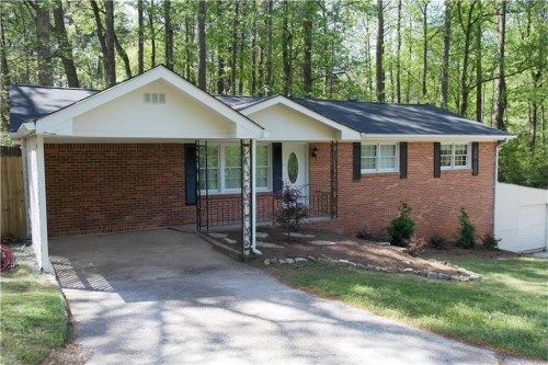 1801 Witt Drive, Austell, GA 30168