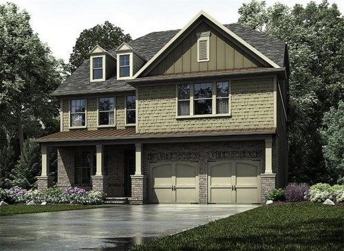 820 Grove Valley Drive, Cumming, GA 30041