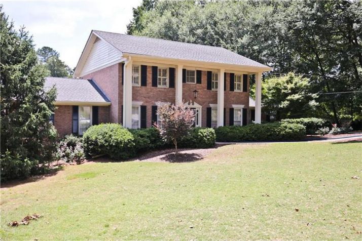 2828 Cravey Drive Ne, Atlanta, GA 30345