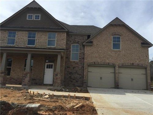 986 Ensign Peak Court, Lawrenceville, GA 30044