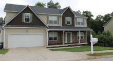 237 Millwheel Drive Villa Rica, GA 30180