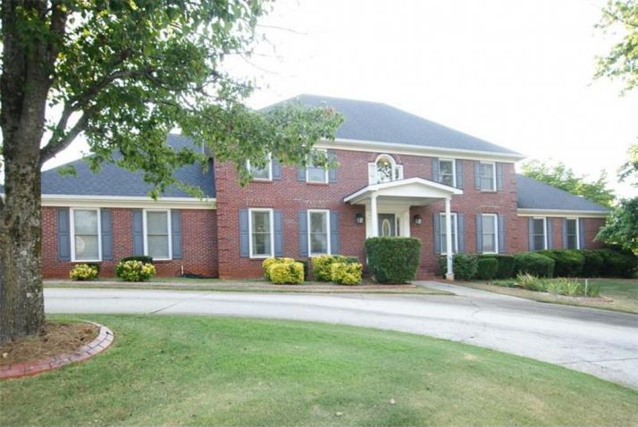 961 Jimson Drive Se, Conyers, GA 30013