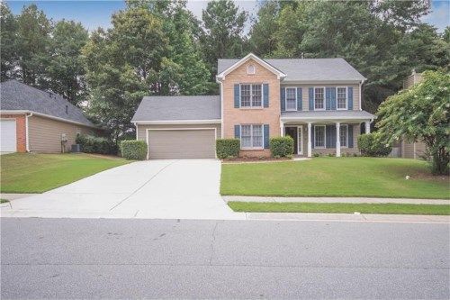 5021 Hopeland Drive, Powder Springs, GA 30127