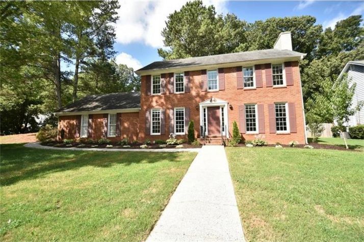 4201 E Emerald Drive, Kennesaw, GA 30144