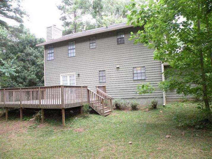 4587 Aberdeen Lane, Stone Mountain, GA 30083
