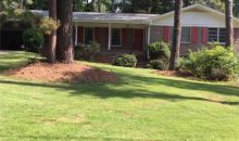 4472 Heavitree Court Stone Mountain, GA 30083