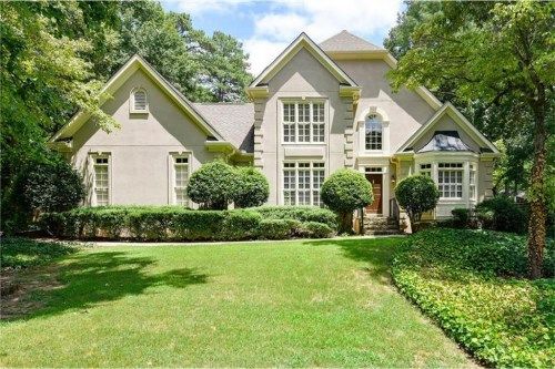611 Sibley Forest Drive Se, Marietta, GA 30067