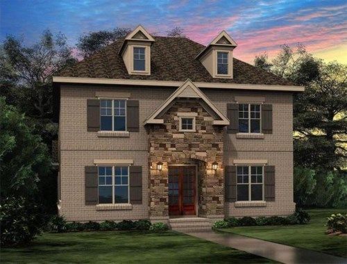 211 Saddle Road, Alpharetta, GA 30009