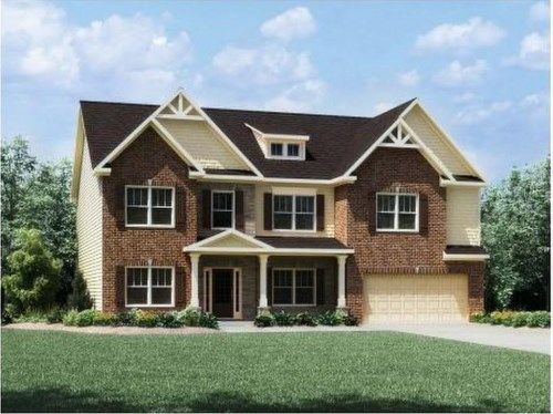 4837 Silverbush Lane, Ellenwood, GA 30294