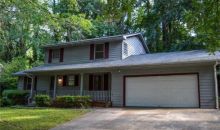 4866 Pine Hill Court W Stone Mountain, GA 30088