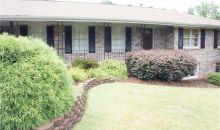 6705 Ridge Moore Drive Atlanta, GA 30360