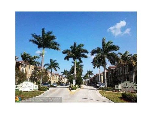 5944 Manchester Way # 5944, Fort Lauderdale, FL 33321