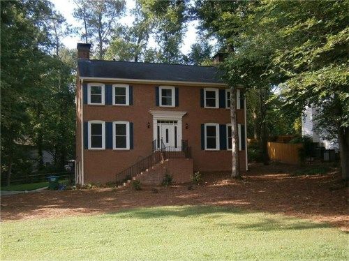 4992 Bridgeport Lane, Norcross, GA 30092