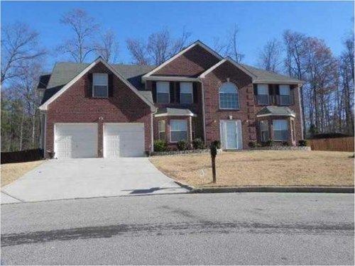 2395 Boulder Chase Drive, Ellenwood, GA 30294