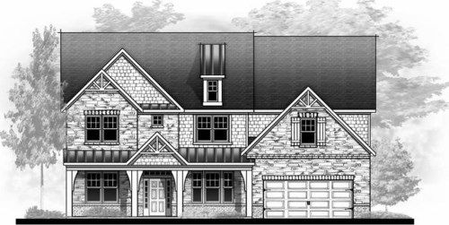 1962 Heatherbrooke Lane, Acworth, GA 30101