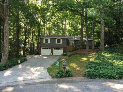 2900 Leafwood Drive, Marietta, GA 30067