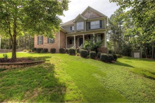 1411 Bulloch Lake Court, Loganville, GA 30052