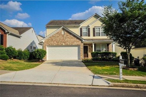 1030 Clairidge Lane, Lawrenceville, GA 30046