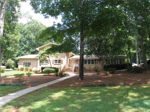 2182 Skytop Drive, Stone Mountain, GA 30087