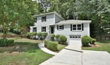 1442 Stephens Drive Ne Atlanta, GA 30329