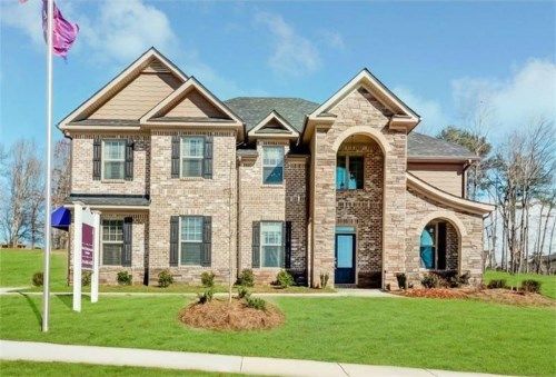 820 Sienna Valley Dr. - Lot 17, Braselton, GA 30517