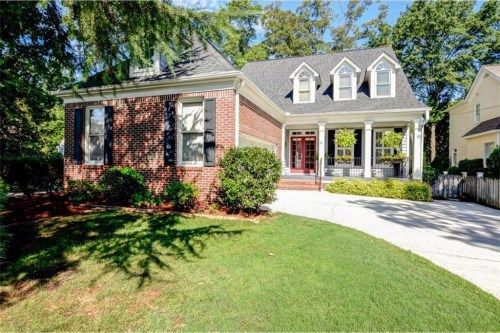 2744 Tallulah Drive Ne, Atlanta, GA 30319