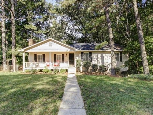 1151 Justice Drive, Kennesaw, GA 30152