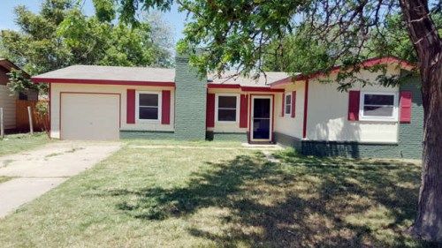 4802 Hall Ave, Amarillo, TX 79109