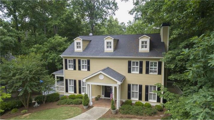 267 Coopers Pond Drive, Lawrenceville, GA 30044