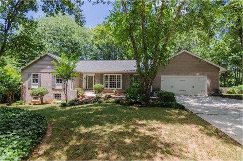 400 Shadowlawn Road, Marietta, GA 30067