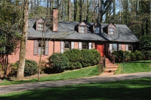 607 Longstreet Drive Sw, Marietta, GA 30064