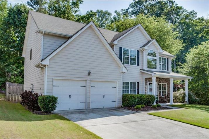 311 Jackson Avenue, Braselton, GA 30517