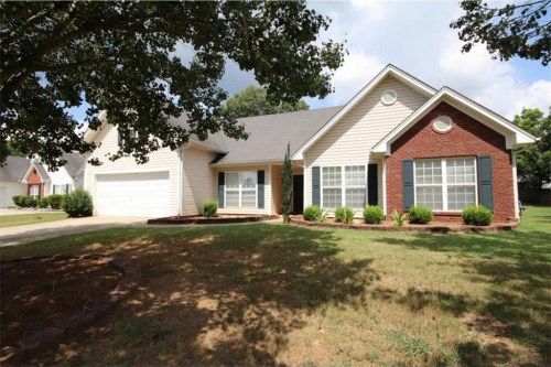 3923 Laurel Bend Court, Snellville, GA 30039