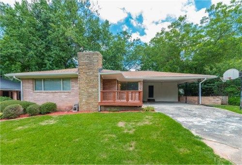 3302 Majestic Circle, Avondale Estates, GA 30002