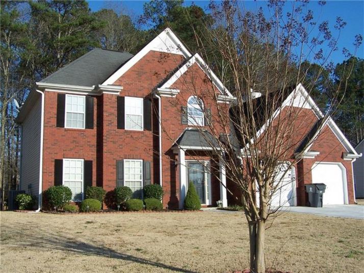 316 Hampton Oaks Circle, Villa Rica, GA 30180