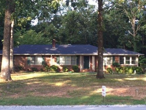 3921 Double Springs Road, Nicholson, GA 30565