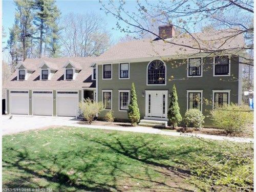 5 Squirrel LN, Kennebunk, ME 04043