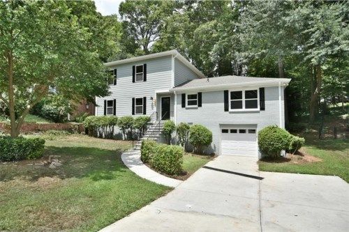 1442 Stephens Drive Ne, Atlanta, GA 30329