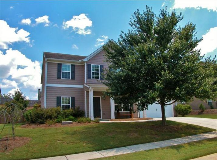 2545 Olney Falls Drive, Braselton, GA 30517
