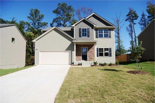 105 Timberland Trace Way, Dallas, GA 30157