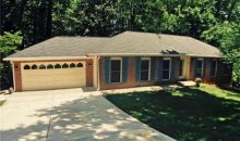 4836 Fairforest Drive Stone Mountain, GA 30088