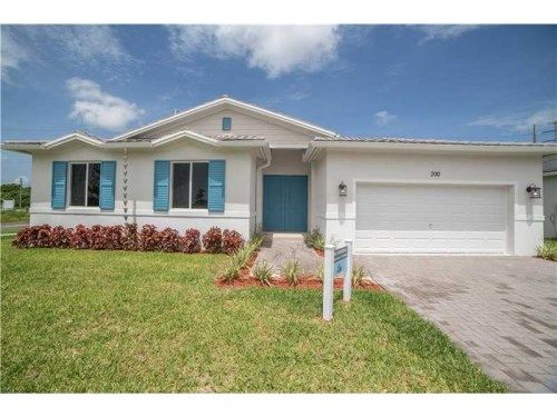 819 NE 2nd Court, Homestead, FL 33030