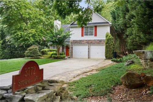 3772 Stonewall Drive Nw, Kennesaw, GA 30152