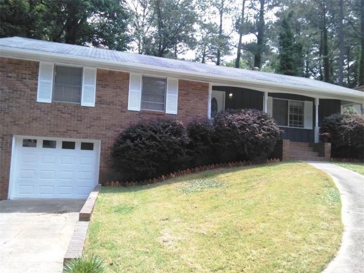 1518 Pine Glen Circle, Decatur, GA 30035